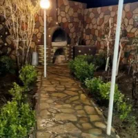 اجاره باغ سنگ سفید|اجارهٔ کوتاه‌مدت ویلا و باغ|سبزوار, قصبه شرقی|دیوار