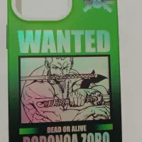 قاب گوشی آیفون 14 promax مدل انیمه ای