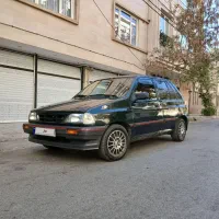 پراید هاچبک مدل ۸۳