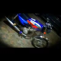 موتور 125مزایده|موتورسیکلت|فولادشهر, مسکن مهر فولادشهر|دیوار