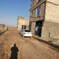 زمین ملکی توس99 مجوز 3 سقف گرفتم 120 متر