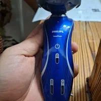 ریش تراش فیلیپس ضد آب هلندی اصل|آرایشی، بهداشتی، درمانی|لنگرود, |دیوار