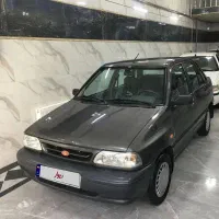 پراید ۸۸دوگانه کارخانه نقد و اقساط