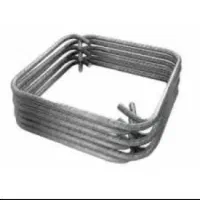 تولید انواع خاموت و سرتیرچه ادکا مثبت و منفی