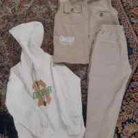 لباس پسرانه ۳ تیکه