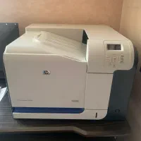 پرینتر لیزری رنگی hp3525n