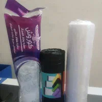 کیسه فریزر کیسه زباله وسفره یکبارمصرف|ظروف نگهدارنده، پلاستیکی، یکبارمصرف|پاکدشت, پاکدشت (مامازند)|دیوار