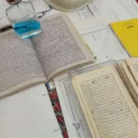 دعا نویسی وسرکتاب
