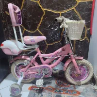 دوچرخه دخترانه سایز ۱۲