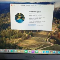 Mac Book Air 2013|رایانه همراه|گالیکش, |دیوار