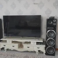 اسپیکردوقلوjaz بلوتوثی صفحه لمسی روکش محافظ وکنترل|سیستم صوتی خانگی|شهریار, شهریار|دیوار