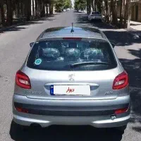 پژو 207 پانوراما 1404 خشک|خودرو سواری و وانت|تربت جام, مطهری|دیوار