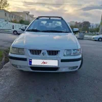 سمند ef7 مدل 90