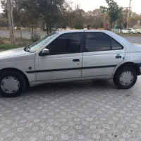 پژو مدل۸۸ دوگانه دستی|خودرو سواری و وانت|پارس‌آباد, |دیوار