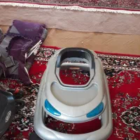 ست کامل کالسکه روروک کیف قنداق فرنگی تشک ولحاف