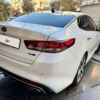 اپتیما gt line 2016 ((صفر تمام فابریک ))|خودرو سواری و وانت|تهران, قیطریه|دیوار