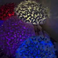 تخفیف ویژه دسته گل و باکس های روبانی و پروانه ای|گل مصنوعی|تبریز, |دیوار