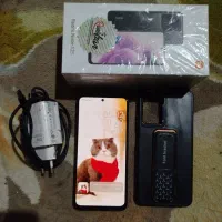 گوشی مشکی نوت ۱۲S حافظه ۲۵۶رام۸|موبایل|زاهدان, |دیوار