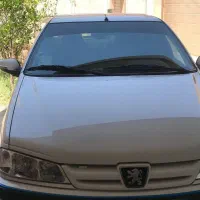 پژو پارس سال مدل ۹۷