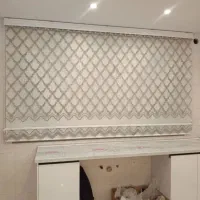 تعویض پرده های قدیمی زبرا ودومکانیزه