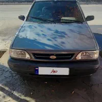 پراید مدل 88