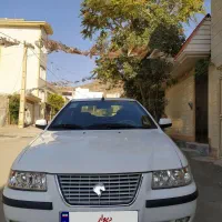 سمند EF7 مدل 98