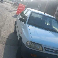 پراید مدل ۸۸ شاسی ها سالن