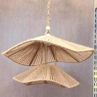 لوستر و چراغ آویز دفرمه|لوستر و چراغ آویز|تهران, هروی|دیوار