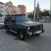 پاترول بیرنگ چهار در شش سیلندر|خودرو سواری و وانت|گرگان, |دیوار