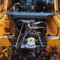 بابکت 607TCMژاپنی|خودرو سنگین|کرمانشاه, |دیوار