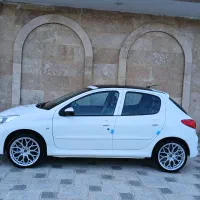 ۲۰۷ پاناروما مدل ۱۴۰۰ خشک بدون مشابه ۵هزار کار