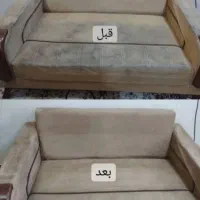 خدمات مبلشویی مدرن نانو واش تخفیفات ویژه|خدمات نظافت|اهواز, پادادشهر|دیوار