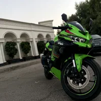 کاوازاکی نینجا ۴ سیلندر ZX25RR|موتورسیکلت|تهران, شهرک شریعتی|دیوار