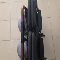 کالسکه دوقلو  ، صندلی ماشین کودک|کالسکه و لوازم جانبی|اصفهان, باغ دریاچه|دیوار