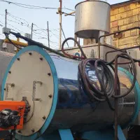 دیگ بخار نیم تن نو|ماشین‌آلات صنعتی|مشهد, فرودگاه|دیوار