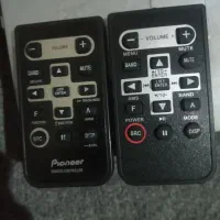تعدادی کنترل ضبط و کولر