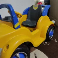 ماشین شارژی|اسباب‌بازی بچه|قروه, |دیوار