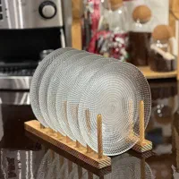 استند بشقاب