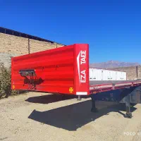 تریلر کفی 12/60|خودرو سنگین|خرم‌آباد, |دیوار