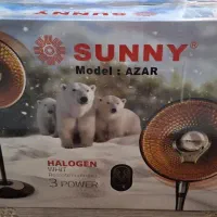 پنکه حرارتی سانی