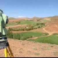 نقشه برداری Utm ـ شمیم ـ ازبیلت ـ محاسبه احجام