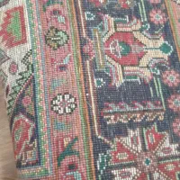 فرش طبیعی|فرش|خوی, |دیوار
