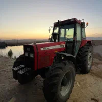 تراکتور ۳۹۹ جفت کابیندار شرکتی مدل ۱۴۰۳