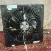باسلام فن دمنده سایلنت شده دور تند