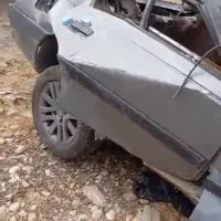 ۴۰۵ تصادفی|خودرو سواری و وانت|یاسوج, |دیوار