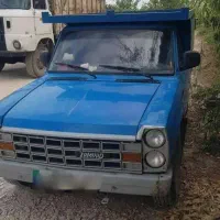 نیسان دیزل95کمپرسی کولردار