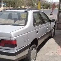 پژو ۸۹ توکرم|خودرو سواری و وانت|پرند, فاز ۱|دیوار