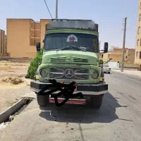 بنز تک باری|خودرو سنگین|بهبهان, |دیوار