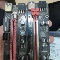 پاور سرور، مبدل پاور سرور، رایزر|قطعات و لوازم جانبی رایانه|قم, پردیسان|دیوار