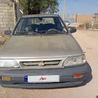 پراید صبا مدل۸۷